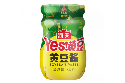 Haday Soybean Paste 海天黄豆酱 340GM（VIP会员价：RM6.20）